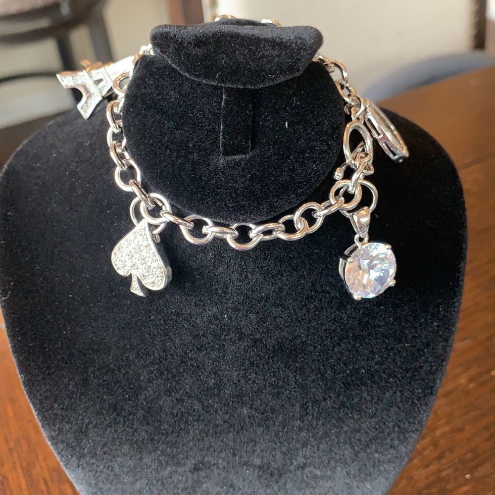 Park Lane Vegas Charm Bracelet